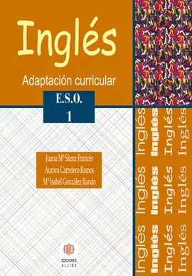 1 ESO INGLES ADAPTACION CURRICULAR