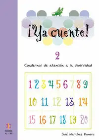 YA CUENTO 2 ED08
