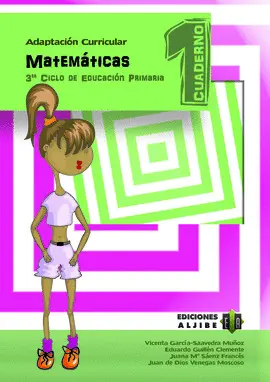 ADAPTACION CURRICULAR MATEMATICAS 3 CICLO PRIMARIA