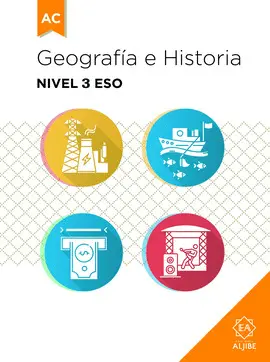GEOGRAFÍA E HISTORIA 3ºESO ADAPTACIÓN CURRICULAR GEOGRAFÍA E HISTORIA 3ºESO ADAPTACIÓN CURRICULAR