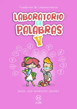 LABORATORIO DE PALABRAS 5