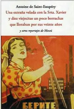 UNA EXTRAÑA VELADA CON LA SRTA. XAVIER Y DIEZ VIEJECITAS UN POCO BORRACHAS QUE L