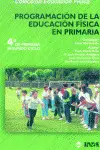 PROGRAMACION EDUCACION FISICA 4ºEP