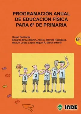 EDUCACIóN FíSICA, 6 EDUCACIóN PRIMARIA. PROGRAMACIóN ANUAL