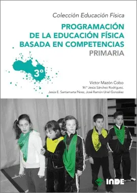 Programacion Educacion Fisica Primaria Vol 3