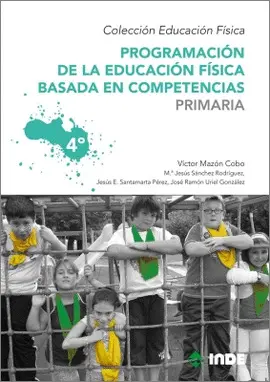 PROGRAMACION EDUCACION FISICA PRIMARIA VOL 4