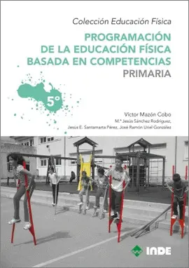 PROGRAMACION EDUCACION FISICA PRIMARIA 5º
