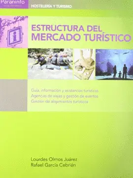 CF ESTRUCTURA DEL MERCADO TURISTICO - HOSTELERIA Y TU