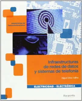 Infraestructuras Redes de Datos y Sistemas Telefon