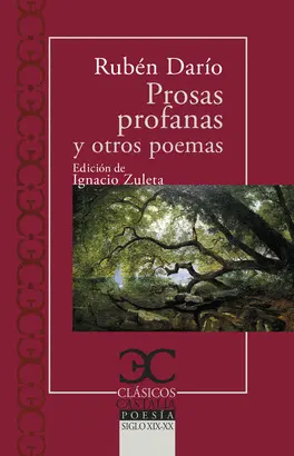 PROSAS PROFANAS Y OTROS POEMAS PROSAS PROFANAS Y OTROS POEMAS