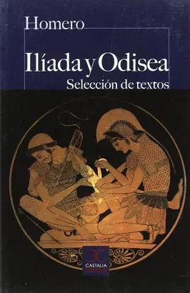 Iliada y Odisea