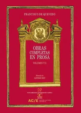 OBRAS COMPLETAS EN PROSA V7