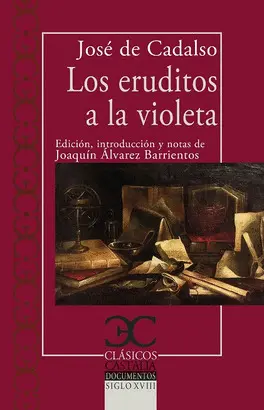 LOS ERUDITOS A LA VIOLETA LOS ERUDITOS A LA VIOLETA