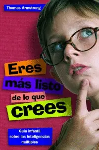 ERES MAS LISTO DE LO QUE CREES ERES MAS LISTO DE LO QUE CREES