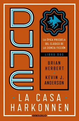 DUNE,LA CASA HARKONNEN