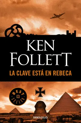 CLAVE ESTA EN REBECA - DEBOLSILLO CLAVE ESTA EN REBECA - DEBOLSILLO