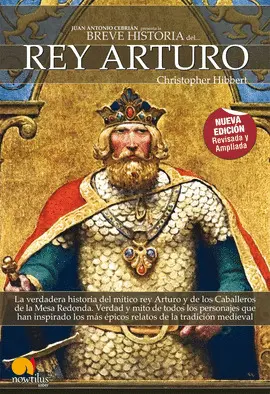 REY ARTURO, BREVE HISTORIA (EDIC. REVISADA)