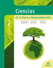 2 BA CIENCIAS DE LA TIERRA Y MEDIOMABIENTALES 2º BACHILLERATO