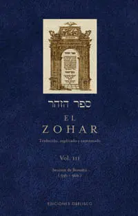 EL ZOHAR (VOL. 3)