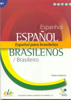 ESPAÑOL PARA BRASILEÑOS B1