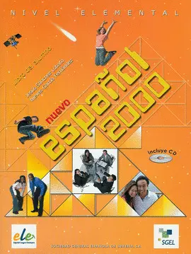 NUEVO ESPAÑOL 2000 ELEMENTAL ALUMNO