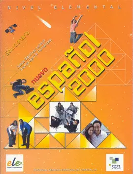 NUEVO ESPAÑOL 2000 ELEMENTAL SOLUCIONARIO LIBRO DEL ALUMNO