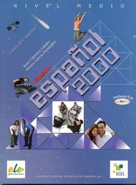 Nuevo Español 2000 Libro del Alumno Nivel Medio