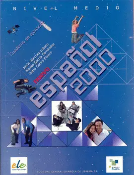 Nuevo Español 2000 Cuaderno de Ejercicios Medio