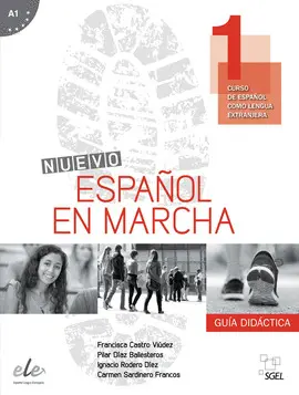 NUEVO ESPAÑOL EN MARCHA 1 PROFESOR