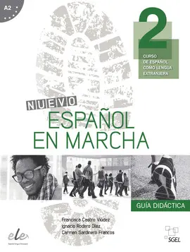 ESPAÑOL EN MARCHA 2 GUÍA DIDÁCTICA