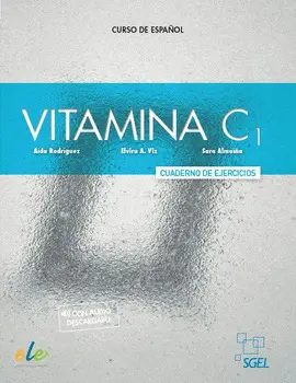 VITAMINA C1 CUADERNO DE EJERCICIOS + LICENCIA DIGITAL