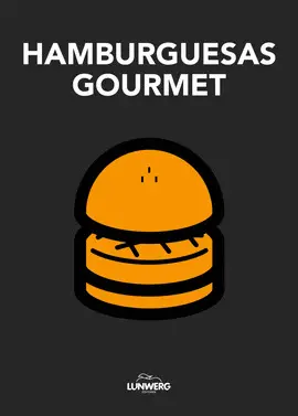 HAMBURGUESAS GOURMET