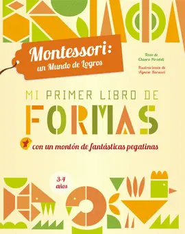PRIMER LIBRO DE FORMAS