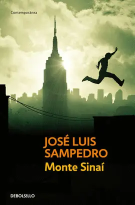 MONTE SINAI -DEBOLSILLO