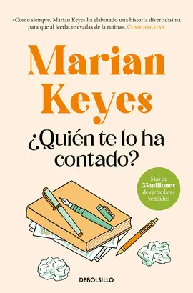 QUIEN TE LO HA CONTADO? QUIEN TE LO HA CONTADO?