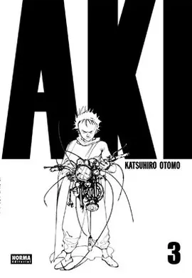 AKIRA 03 (COLOR)