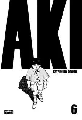 AKIRA 06 (COLOR)