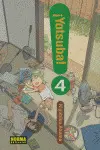 ¡YOTSUBA! 4 ¡YOTSUBA! 4