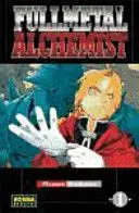 FULLMETAL ALCHEMIST 01