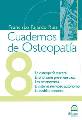 CUADERNOS DE OSTEOPATÍA 8