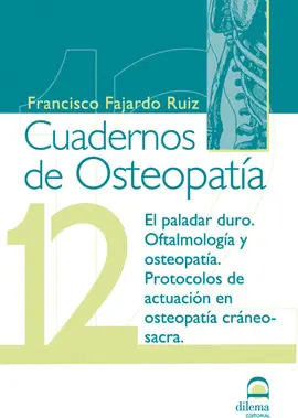 CUADERNOS DE OSTEOPATÍA 12