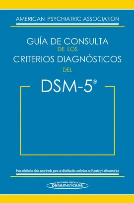 DSM-5 GUIA DE CONSULTA