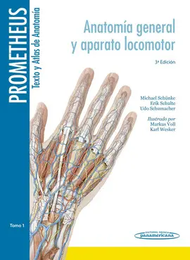 COLECCIÓN PROMETHEUS. TEXTO Y ATLAS 3 VOL.