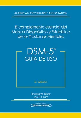 DSM-5. GUIA DE USO