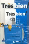 TRÈS BIEN ! 3 CAHIER D'ACTIVITÉS PACK (CASTELLANO)