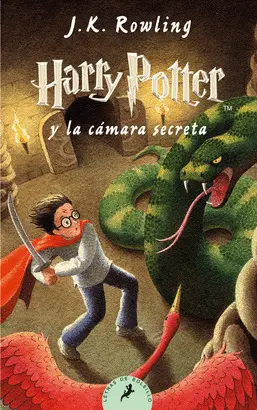 HARRY POTTER Y LA CAMARA SECRETA Nº2