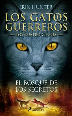 3- BOSQUE DE LOS SECRETOS, EL