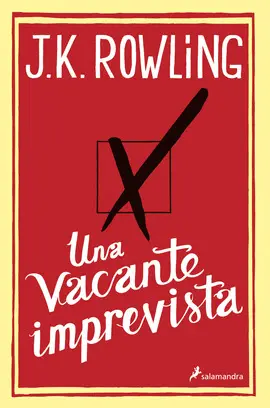 UNA VACANTE IMPREVISTA UNA VACANTE IMPREVISTA