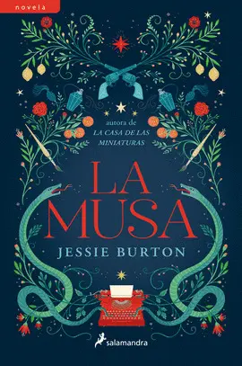 LA MUSA LA MUSA