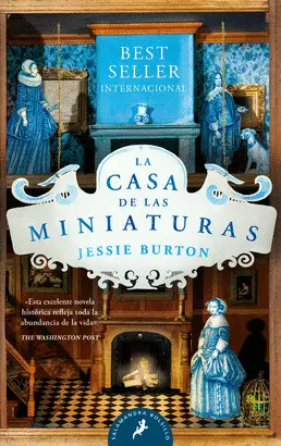 LA CASA DE LAS MINIATURAS LA CASA DE LAS MINIATURAS